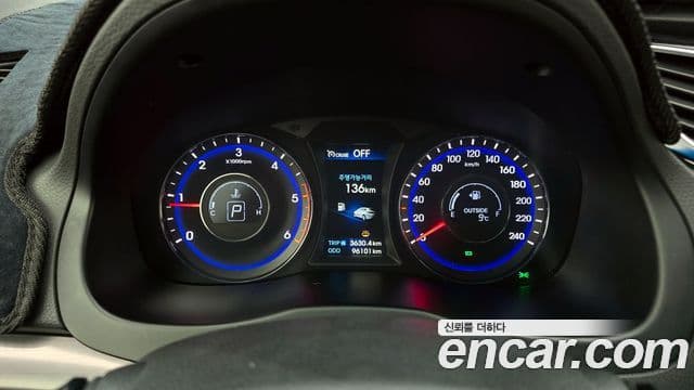 Hyundai i40 PYL, 2014 8