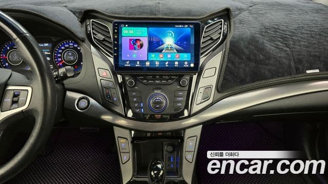 Hyundai i40 PYL, 2014 15