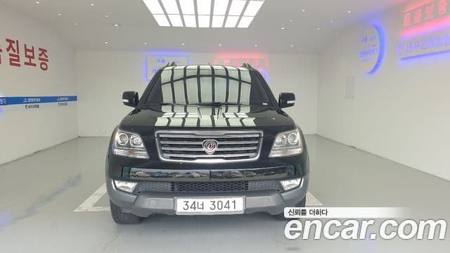 Kia Mohave топовая версия, 2014 1