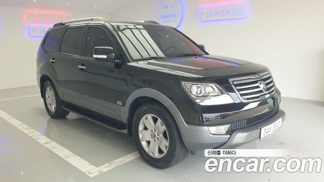 Kia Mohave топовая версия, 2014 2