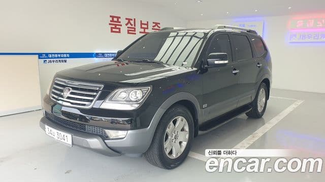 Kia Mohave топовая версия, 2014 3