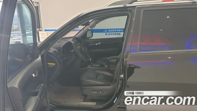 Kia Mohave топовая версия, 2014 7