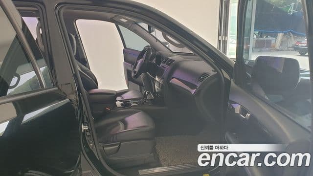 Kia Mohave топовая версия, 2014 9