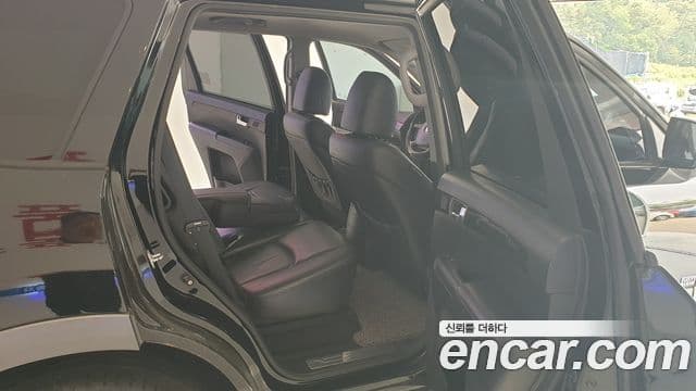 Kia Mohave топовая версия, 2014 10