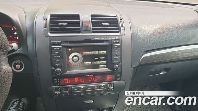 Kia Mohave топовая версия, 2014 14