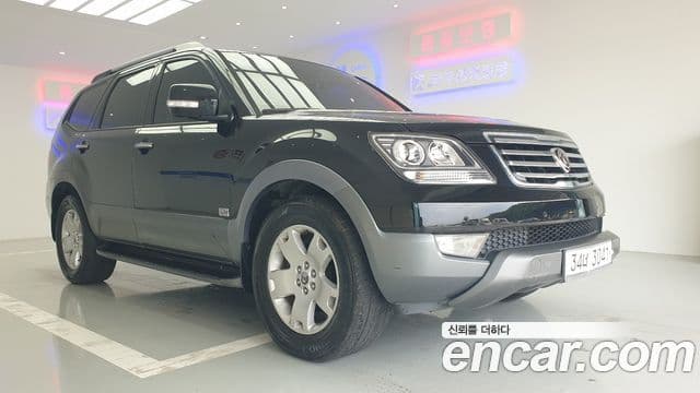 Kia Mohave топовая версия, 2014 17