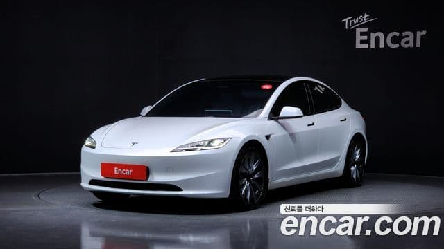 Tesla модель 3 Long Range AWD, 2024 1