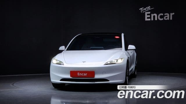 Tesla модель 3 Long Range AWD, 2024 3