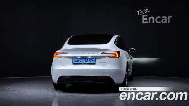 Tesla модель 3 Long Range AWD, 2024 4