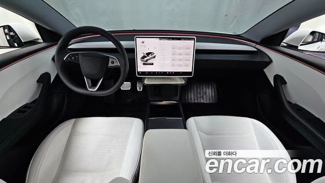 Tesla модель 3 Long Range AWD, 2024 7