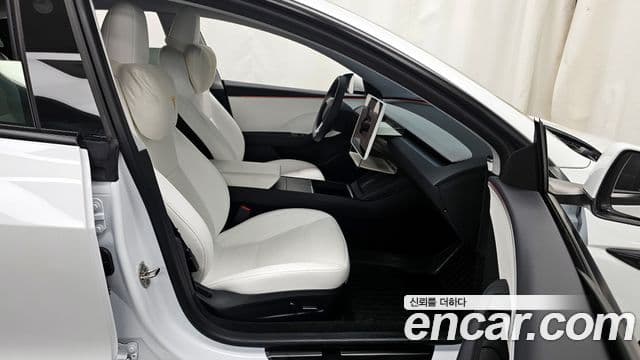 Tesla модель 3 Long Range AWD, 2024 11