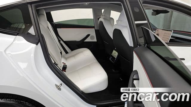 Tesla модель 3 Long Range AWD, 2024 12