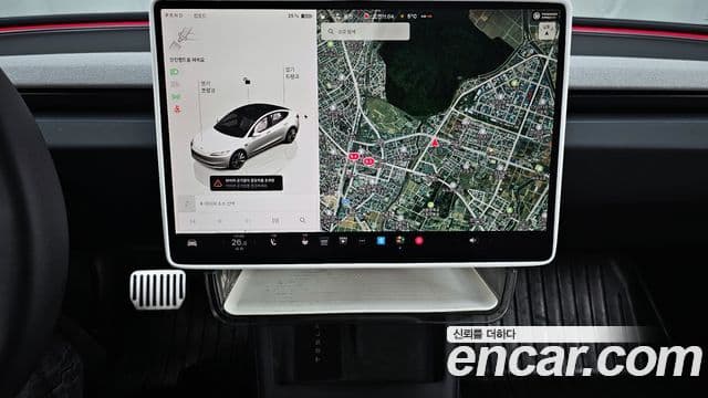 Tesla модель 3 Long Range AWD, 2024 14