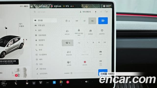 Tesla модель 3 Long Range AWD, 2024 16