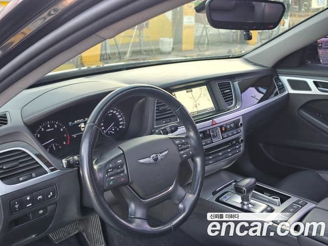 Genesis G80 Luxury, 2018 7