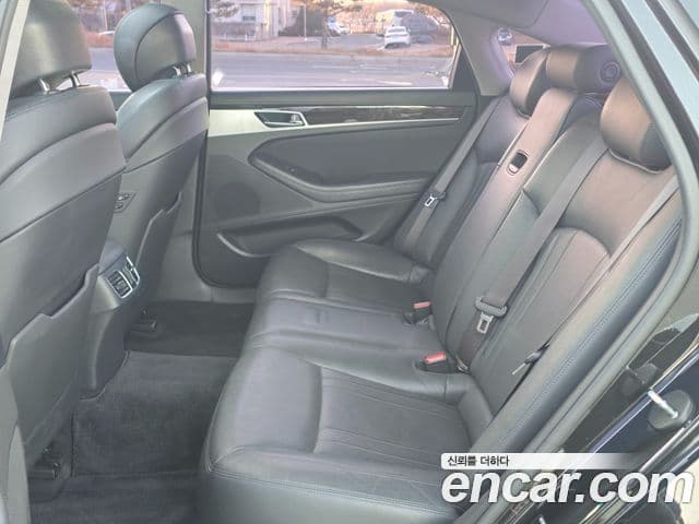 Genesis G80 Luxury, 2018 8