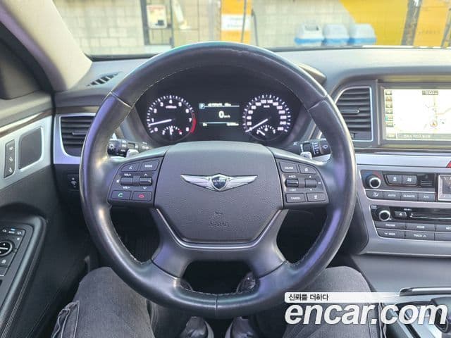 Genesis G80 Luxury, 2018 9