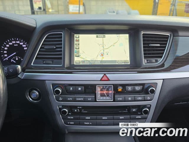 Genesis G80 Luxury, 2018 10