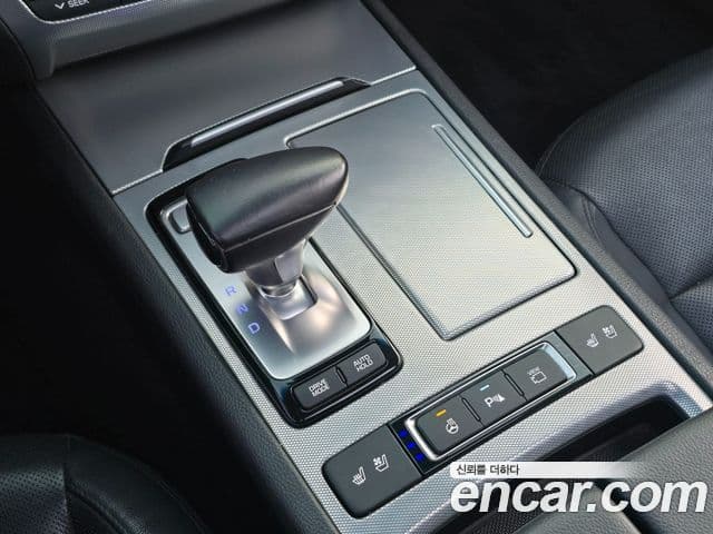 Genesis G80 Luxury, 2018 11