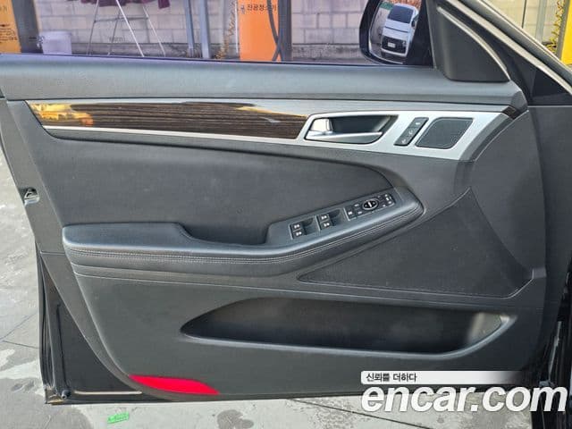 Genesis G80 Luxury, 2018 12