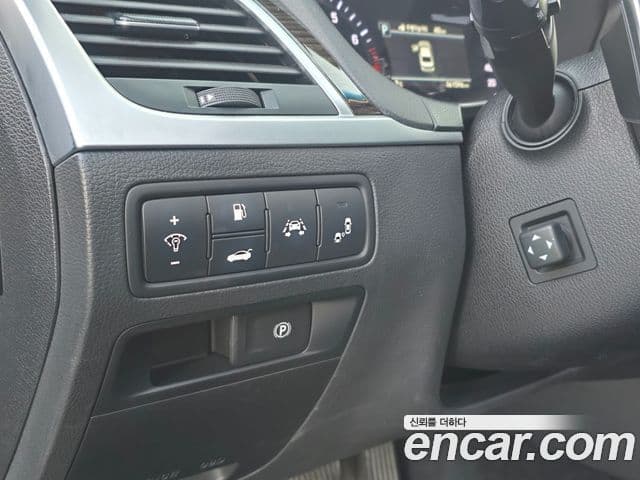 Genesis G80 Luxury, 2018 13