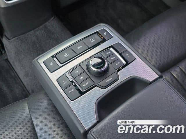 Genesis G80 Luxury, 2018 14