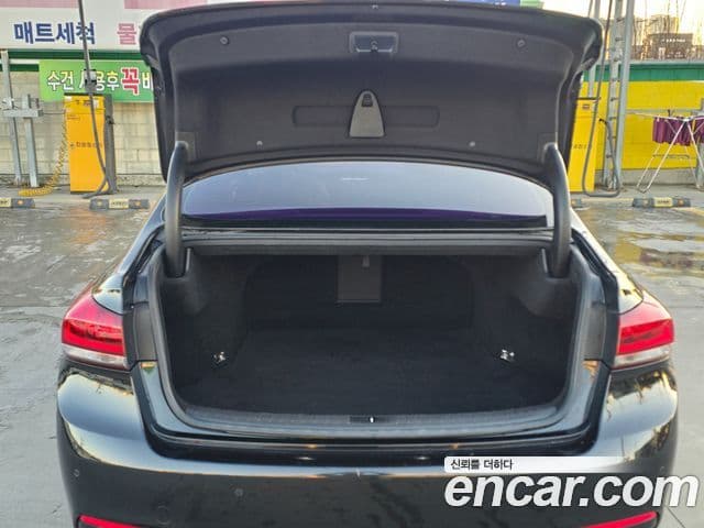 Genesis G80 Luxury, 2018 18