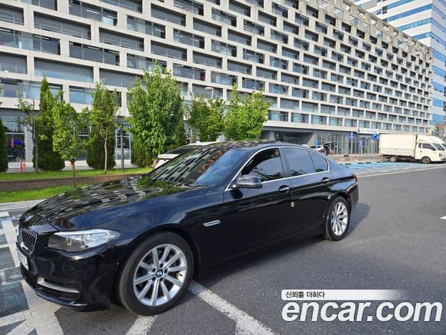 BMW 5시리즈 (F10), 2014 1