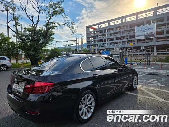 BMW 5시리즈 (F10), 2014 2
