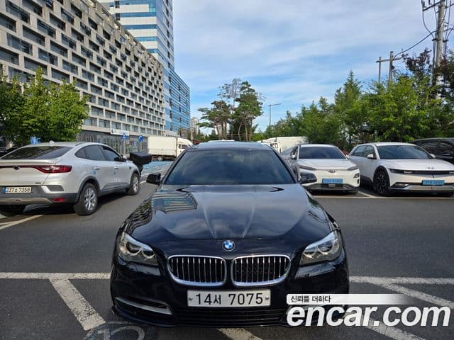 BMW 5시리즈 (F10), 2014 3