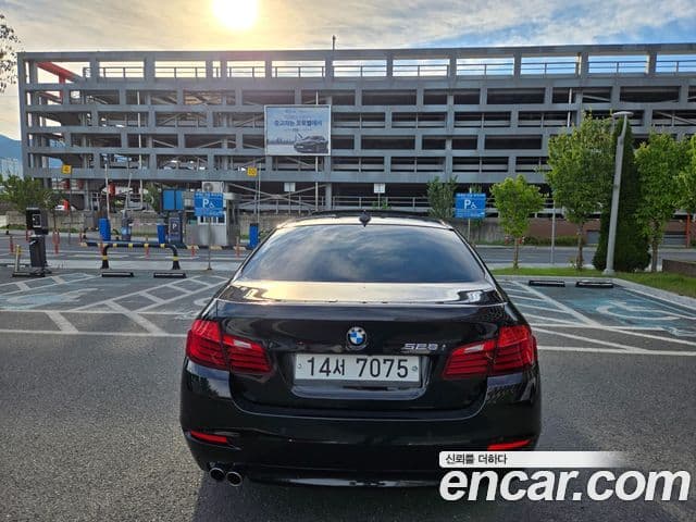 BMW 5시리즈 (F10), 2014 4