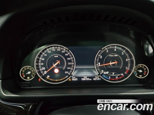 BMW 5시리즈 (F10), 2014 8