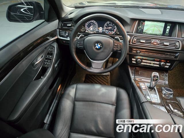 BMW 5시리즈 (F10), 2014 9