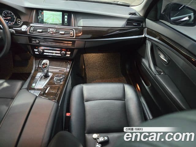 BMW 5시리즈 (F10), 2014 10