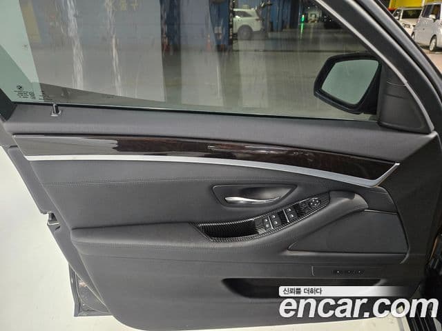 BMW 5시리즈 (F10), 2014 11