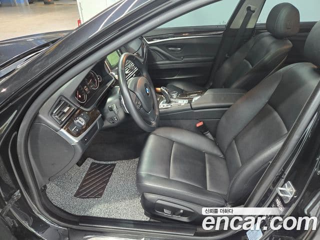 BMW 5시리즈 (F10), 2014 12