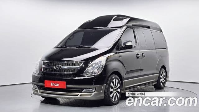 Hyundai Grand Starex лимузин, 2014 1