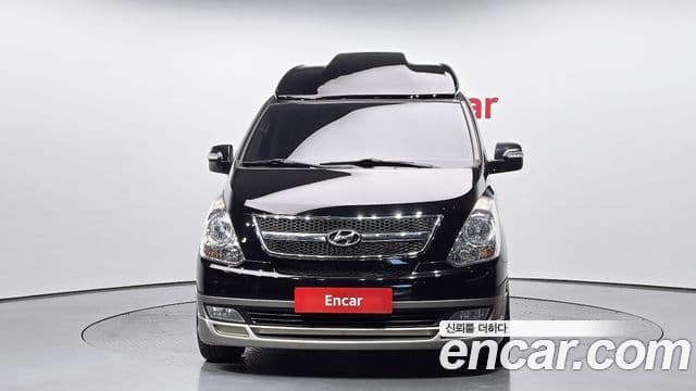 Hyundai Grand Starex лимузин, 2014 3