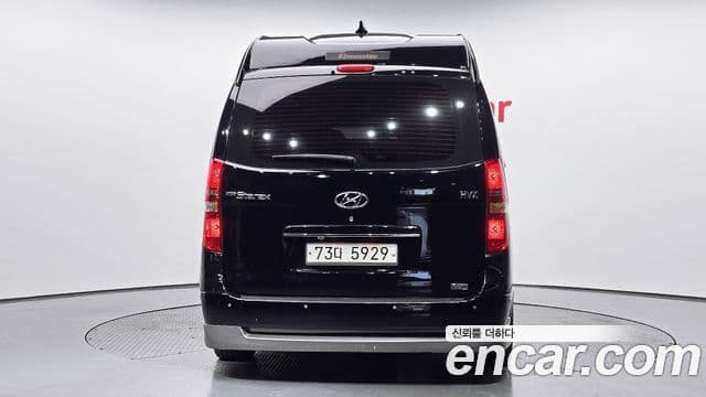 Hyundai Grand Starex лимузин, 2014 4