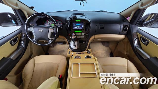 Hyundai Grand Starex лимузин, 2014 7