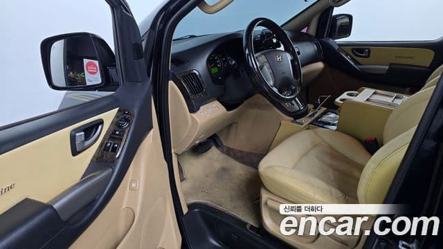 Hyundai Grand Starex лимузин, 2014 11