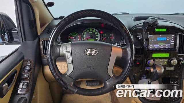 Hyundai Grand Starex лимузин, 2014 13