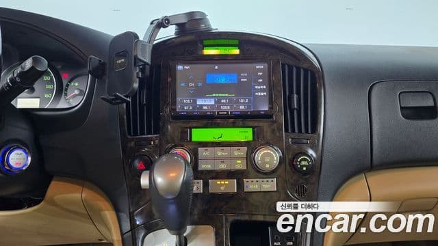 Hyundai Grand Starex лимузин, 2014 15