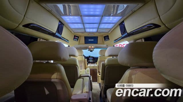 Hyundai Grand Starex лимузин, 2014 17