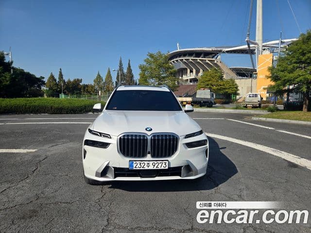 BMW X7 (G07) xDrive 40i Design Pure Excellence 7인승, 2025 1