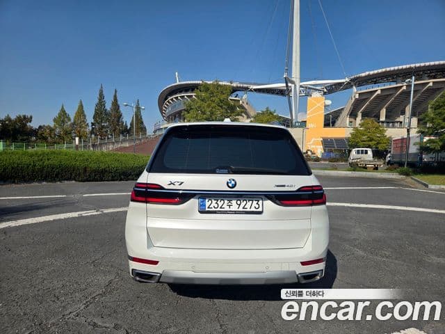 BMW X7 (G07) xDrive 40i Design Pure Excellence 7인승, 2025 2