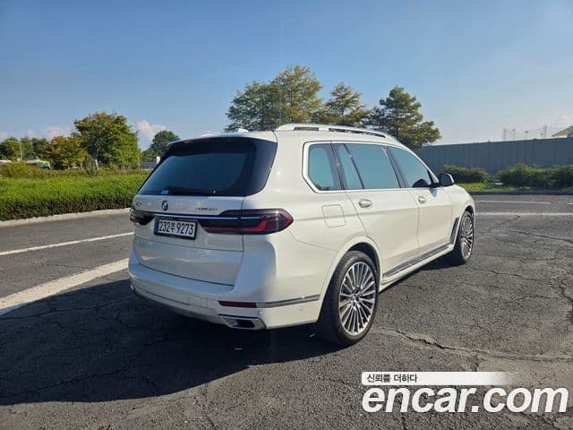 BMW X7 (G07) xDrive 40i Design Pure Excellence 7인승, 2025 4