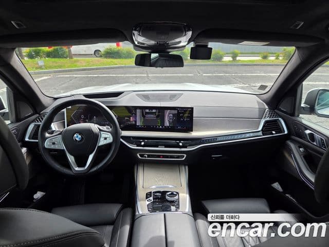 BMW X7 (G07) xDrive 40i Design Pure Excellence 7인승, 2025 7