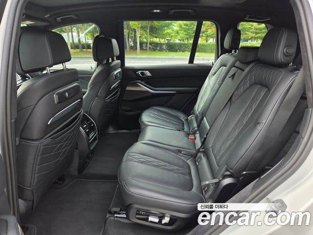 BMW X7 (G07) xDrive 40i Design Pure Excellence 7인승, 2025 13