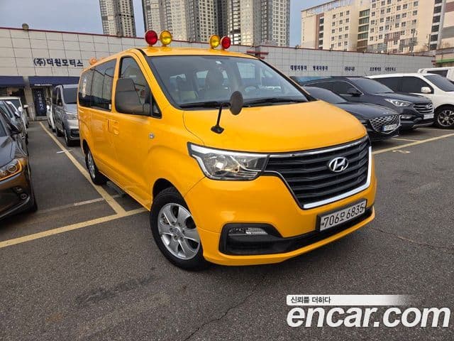 Hyundai The / новый New Grand Starex детский перевозочный автомобиль, 2019 3